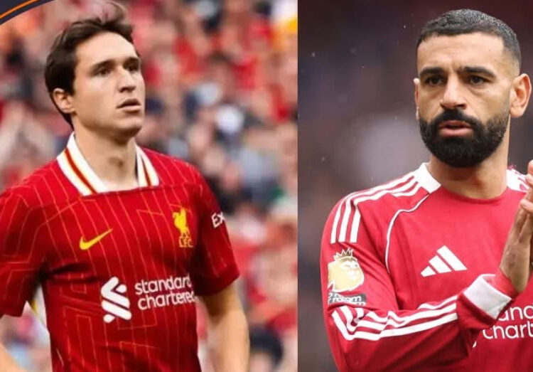 فيدريكو كييزا يشيد بمحمد صلاح