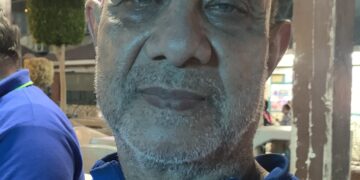 علاء صابر.. علم من أعلام التدريب في طنطا