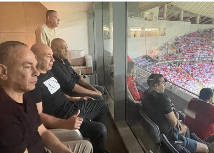 إبراهيم حسن: لا تهاون مع من يخرج عن النص.. والاختيارات فنية بحتة