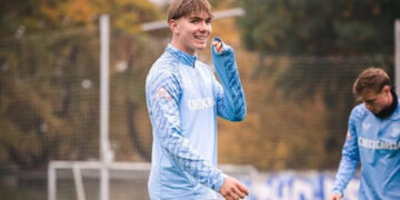 موهبة ألمانية على رادار ريال مدريد.. من هو كينيت آيخهورن؟