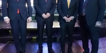 نقيب الإعلاميين يشهد عقد قران وحفل زفاف كريمة الأستاذ الدكتور خالد الدرندلي، رئيس جامعة الزقازيق