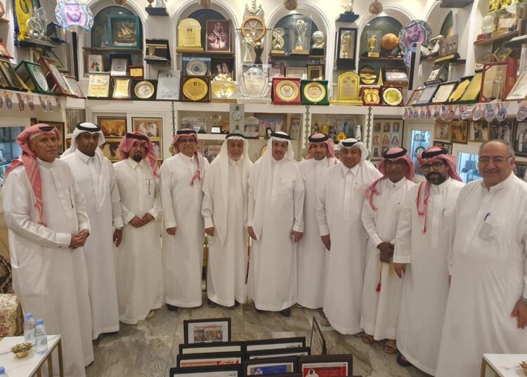 جاسم الياقوت يعلن عن مفاجأة رياضية مرتقبة للمنطقة الشرقية في السعودية