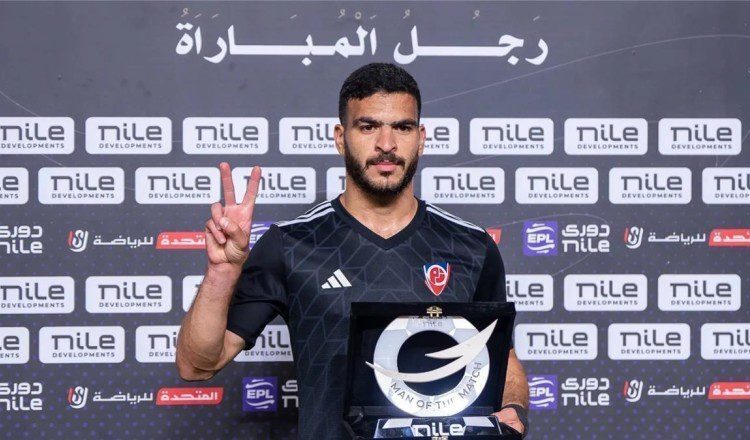 بيراميدز يحسم الصراع ويخطف حامد حمدان من الأهلي والزمالك