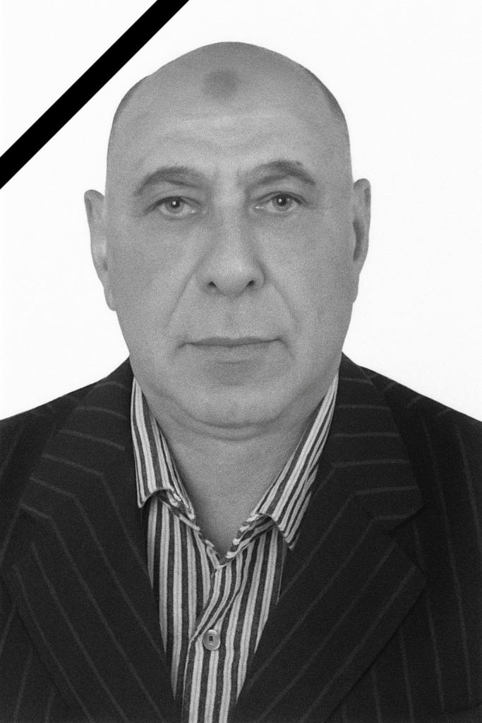 الراحل ممدوح عقاب