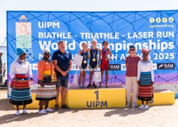 منتخب مصر للخماسي الحديث يهيمن على منصات التتويج عالميًا بحصد 100 ميدالية في جنوب أفريقيا