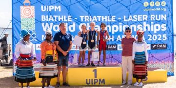 منتخب مصر للخماسي الحديث يهيمن على منصات التتويج عالميًا بحصد 100 ميدالية في جنوب أفريقيا