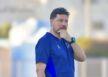 أحمد فتح الله .. أفضل مدرب في دوري الدرجة الثانية السعودي لشهر نوفمبر