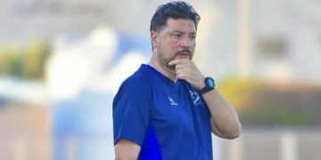 أحمد فتح الله .. أفضل مدرب في دوري الدرجة الثانية السعودي لشهر نوفمبر