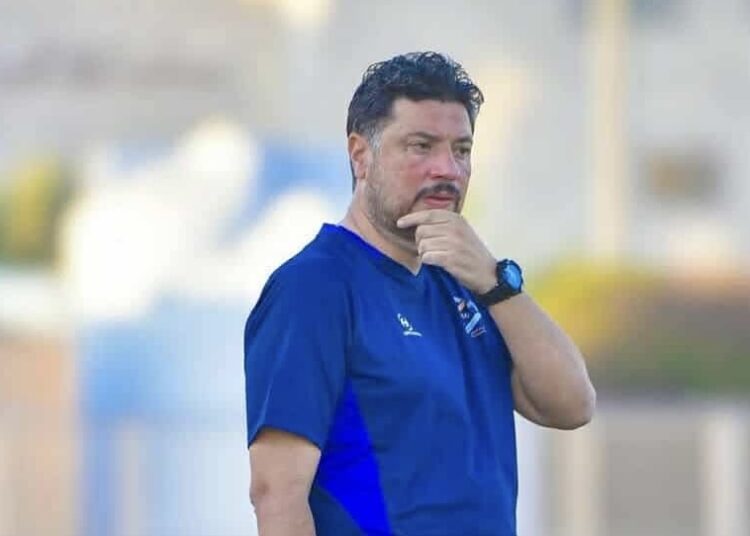 أحمد فتح الله .. أفضل مدرب في دوري الدرجة الثانية السعودي لشهر نوفمبر