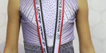 تاليا سعدون أول بطولة كأس مصر تحت 8 سنوات للجمباز