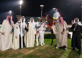 كؤوس عبدالله وسلطان للأحمر وبدر ونايف للأبيض في مهرجان الملوك