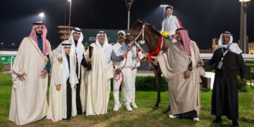 كؤوس عبدالله وسلطان للأحمر وبدر ونايف للأبيض في مهرجان الملوك