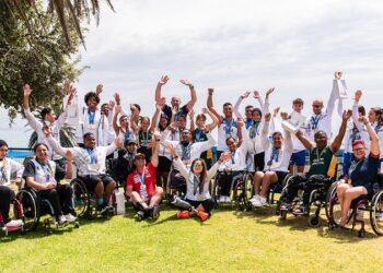 إنجاز عالمي تاريخي.. منتخب مصر للخماسي الحديث لذوي الهمم يحصد 47 ميدالية في بطولة العالم بجنوب أفريقيا|صور