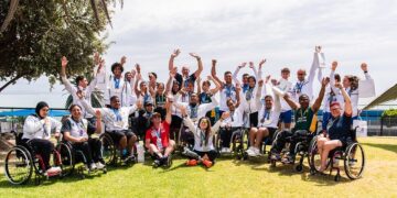 إنجاز عالمي تاريخي.. منتخب مصر للخماسي الحديث لذوي الهمم يحصد 47 ميدالية في بطولة العالم بجنوب أفريقيا|صور