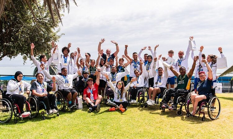 إنجاز عالمي تاريخي.. منتخب مصر للخماسي الحديث لذوي الهمم يحصد 47 ميدالية في بطولة العالم بجنوب أفريقيا|صور