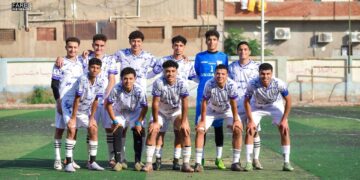 بسيون يواصل التألق.. بـ10 لاعبين يهزم قحافة 4/2