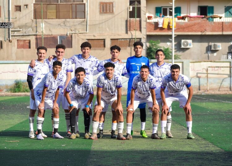 بسيون يواصل التألق.. بـ10 لاعبين يهزم قحافة 4/2