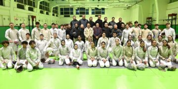 اتحاد السلاح يستعين بخبير بولندي لتبادل الخبرات الفنية في سلاح السيف