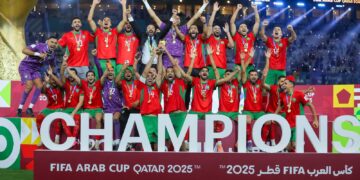 أبرز الأرقام في كأس العرب FIFA قطر 2025