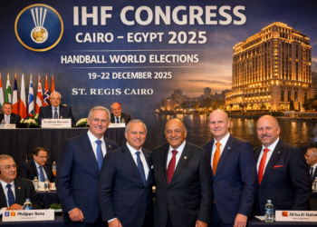 مصر تستضيف الجمعية العمومية للاتحاد الدولي لكرة اليد وانتخابات مجلس الإدارة