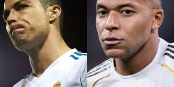 أسرع اللاعبين وصولًا لـ 45 هدفًا في الدوري الإسباني: كريستيانو يتفوق على الجميع