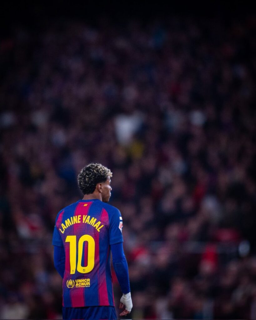 لامين يامال