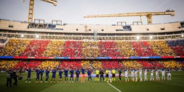 القمة تشتعل في الكامب نو.. برشلونة وأتلتيكو مدريد في ليلة معركة الليجا!