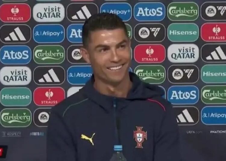 رونالدو يفجر مفاجأة: تلقّيت عروضًا من أندية أرجنتينية للمشاركة في كأس العالم للأندية .. ومحبتي للأرجنتين كبيرة