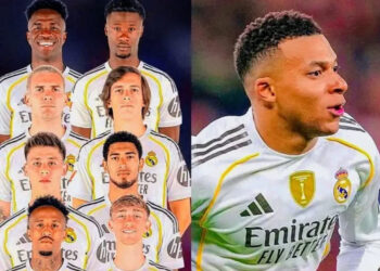 مبابي.. مملكة الأهداف الفردية!