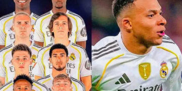 مبابي.. مملكة الأهداف الفردية!