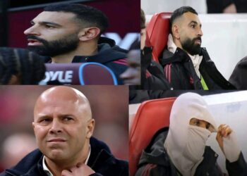 ليلة كشف الحساب.. صلاح يفضح سلوت ويعيد ليفربول للحياة