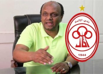 الاتحاد الليبي يقيل المصري إسماعيل يوسف