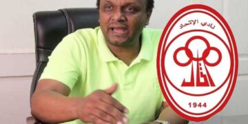 الاتحاد الليبي يقيل المصري إسماعيل يوسف