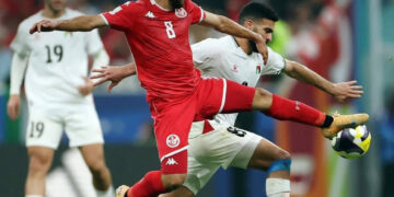 حصاد الأرقام في كأس العرب 2025 .. من يتصدر التاريخ ..ومن خطف الأنظار في الجولة الأولى؟