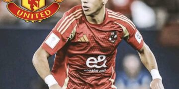 عاجل | تقارير إنجليزية: مانشستر يونايتد يضع إمام عاشور تحت المراقبة في كأس أمم إفريقيا بالمغرب|طالع التفاصيل