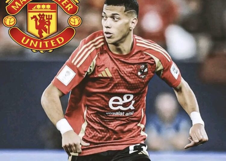 عاجل | تقارير إنجليزية: مانشستر يونايتد يضع إمام عاشور تحت المراقبة في كأس أمم إفريقيا بالمغرب|طالع التفاصيل