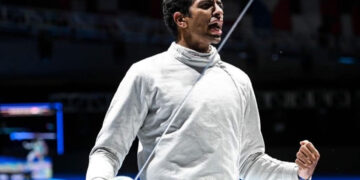 مصر تحقق إنجازًا تاريخيًا في بطولة الجائزة الكبرى لسلاح السيف بفرنسا