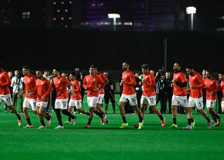 مباراة مصر والإمارات اليوم الساعة كام؟