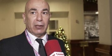 فرق العقليات بين الركراكي وحسام حسن قبل المونديال