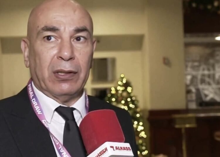 فرق العقليات بين الركراكي وحسام حسن قبل المونديال