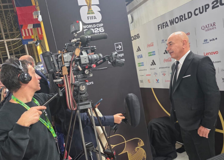 حسام حسن عن قرعة كأس العالم: جاهزون.. ونلعب دائماً للفوز