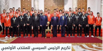 في ذكرى إنجاز لا يُنسى.. شوقي غريب و«الوسام الذي لا يصدأ»