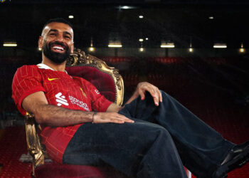 المقاولون العرب يساند محمد صلاح برسالة قوية: “لا تستلم أبدًا”