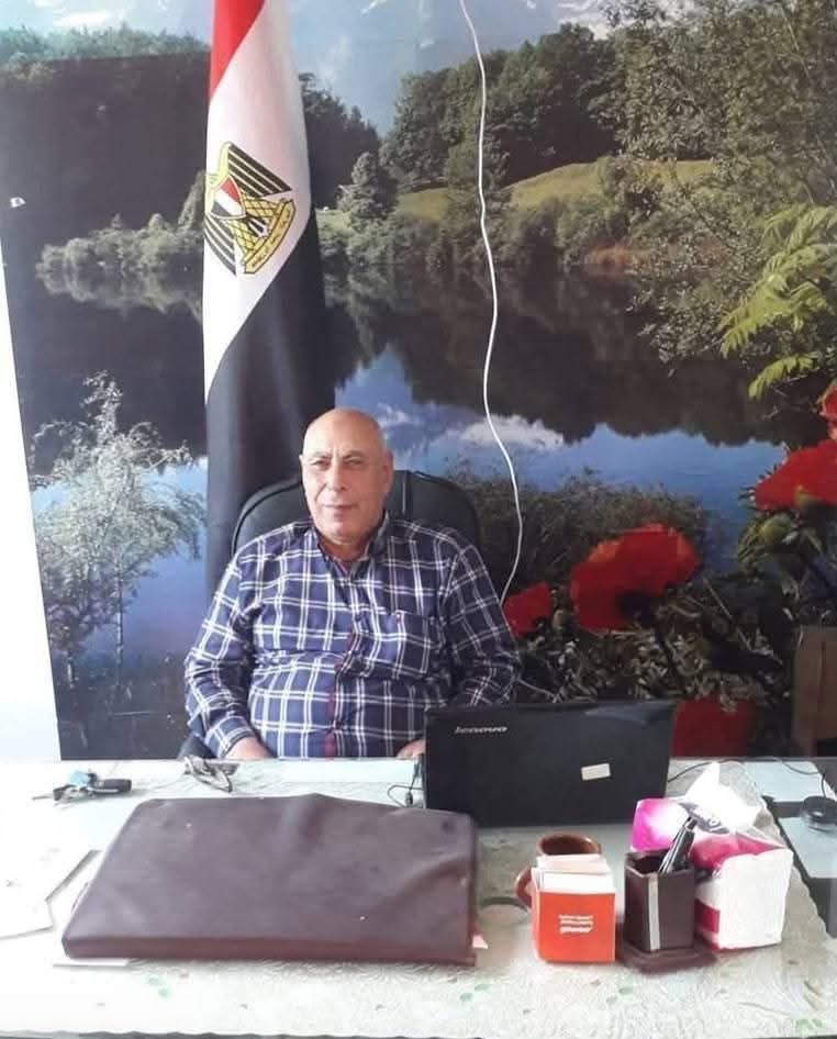 الحاج ممدوح عقاب .. رحمة الله عليه