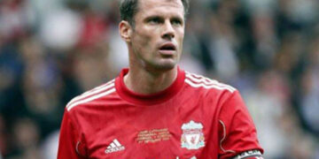 جيمي كاراجر الذي لا يتوقف عن انتقاد محمد صلاح