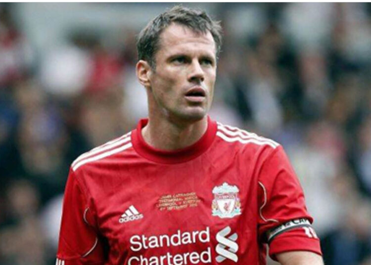 جيمي كاراجر الذي لا يتوقف عن انتقاد محمد صلاح