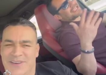 شوبير يشعلها: “يا عميد .. اتفرّغ للمنتخب بدل فيديوهات الرقص!”