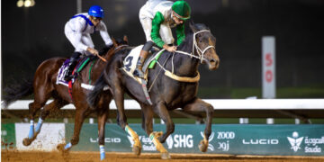 انطلاق منافسات الأسبوع التاسع من موسم سباقات الرياض بميدان الملك عبدالعزيز للفروسية