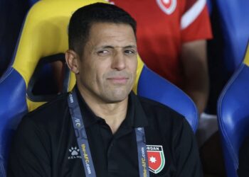 حسين عموتة يفجّر مفاجآت: “غادرت الأردن لأنني لم أشعر بالراحة .. ولا احترافية في التعامل الإداري والإعلامي”