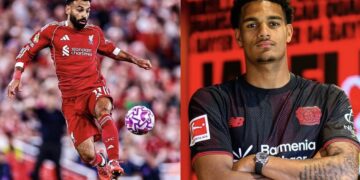 جاريل كوانساه عن محمد صلاح: قدوة في الملعب وخارج الملعب